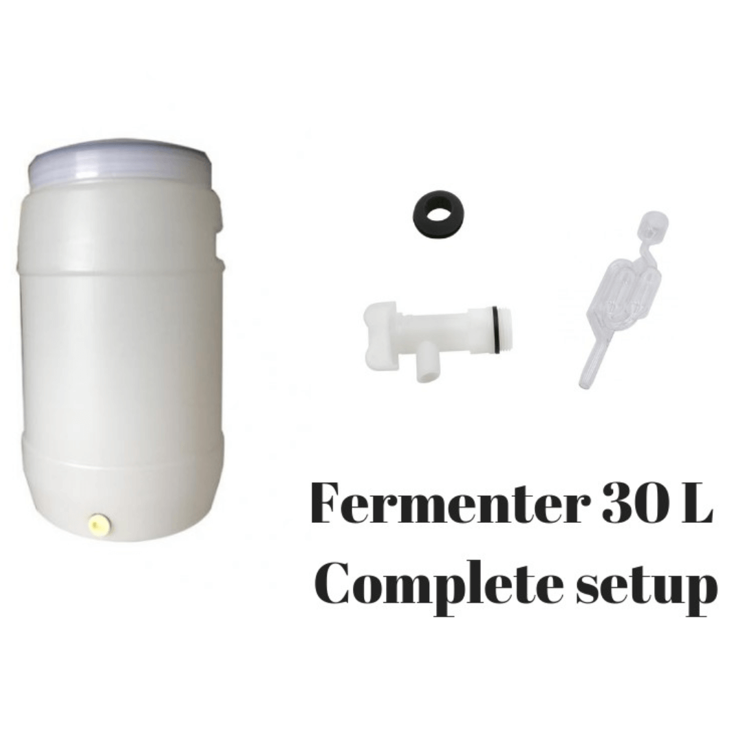 fermenting bucket for home brewing