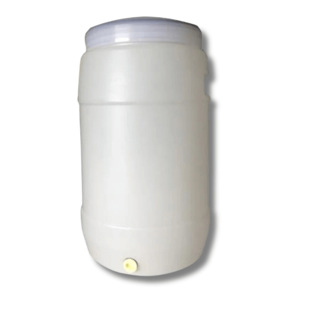 plastic fermenter for home brewing