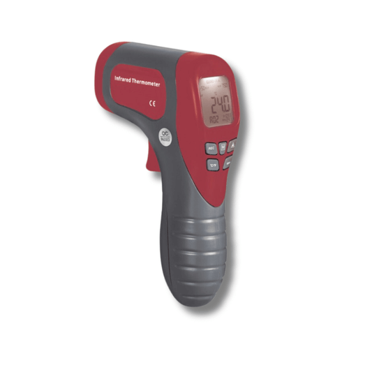 digital infrared thermometer gun