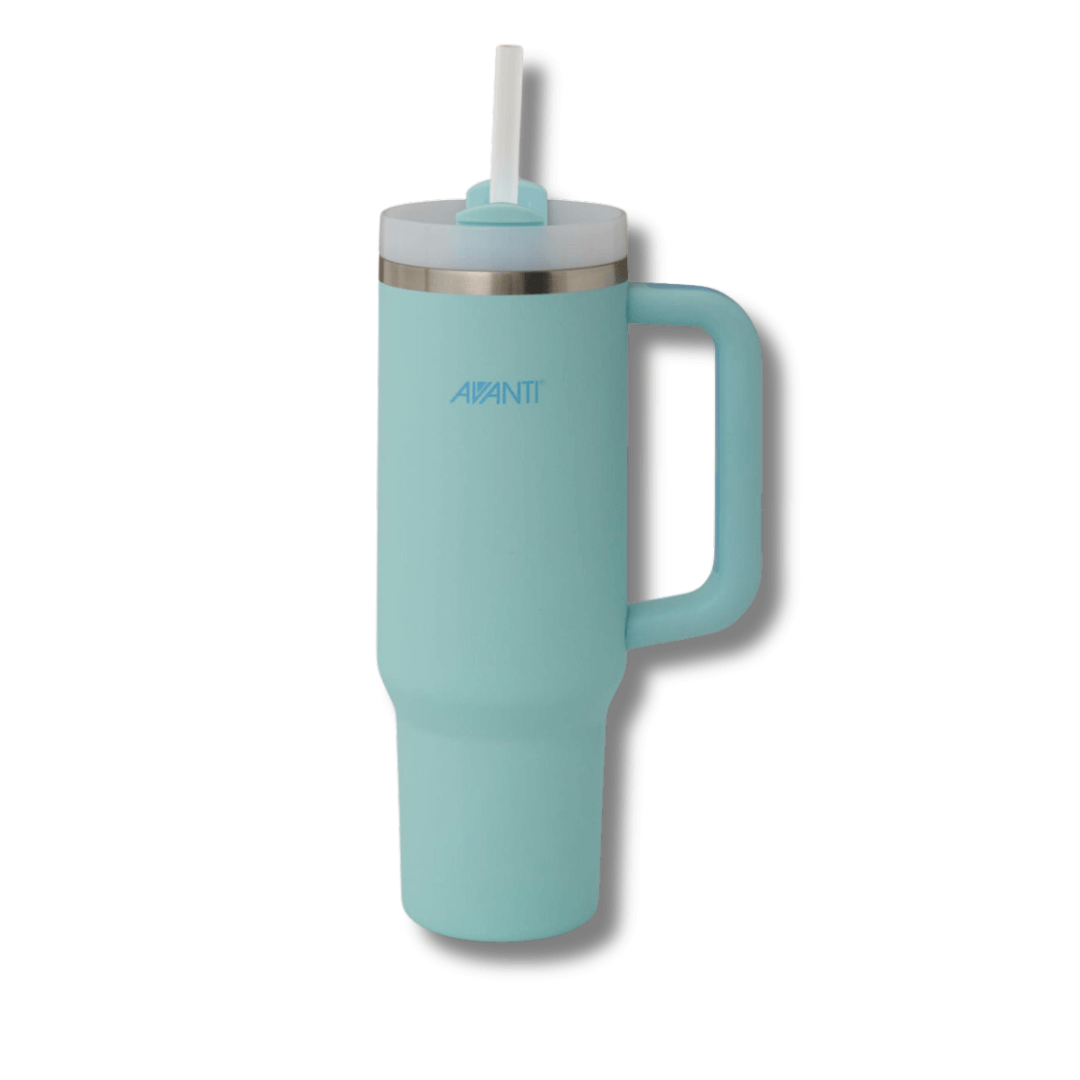 stanley style travel mug