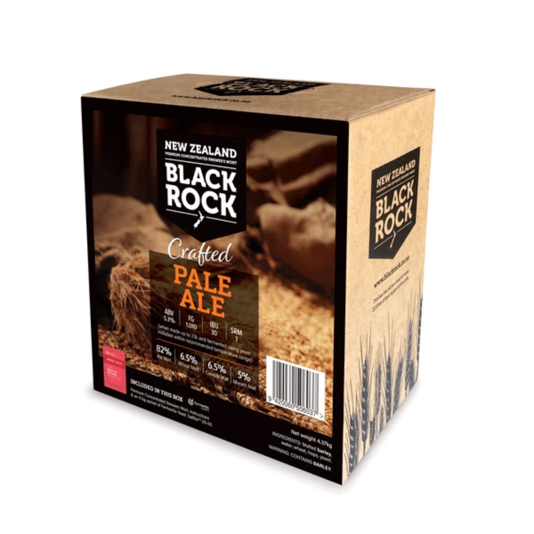 pale ale homebrew beer kit