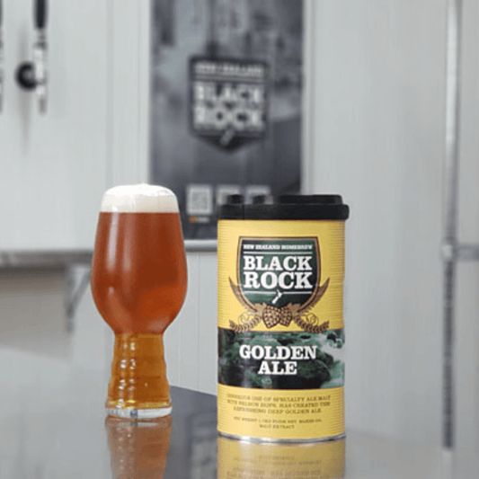 golden ale beer brewing supplies