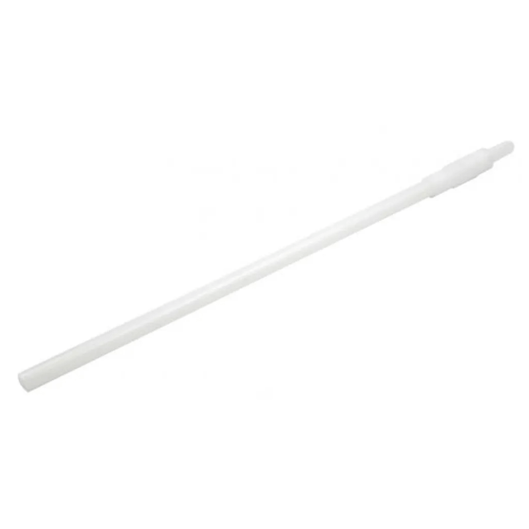 white plastic tube for bottling beer