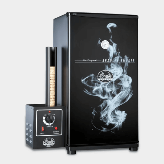 electric smoker oven