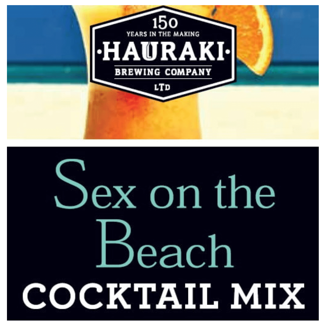 home brew sex on the beach cocktail recipe