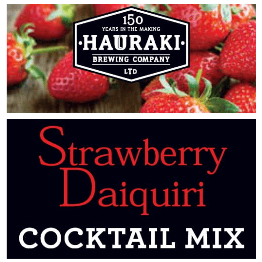 Strawberry Daiquiri Cocktail Mix