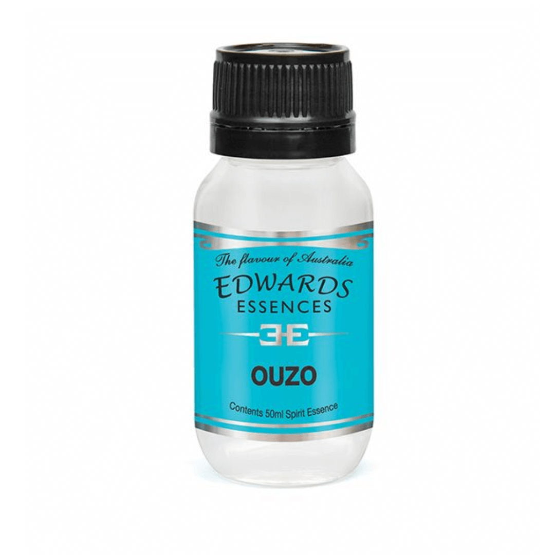 crisp clear ouzo spirit essence flavouring