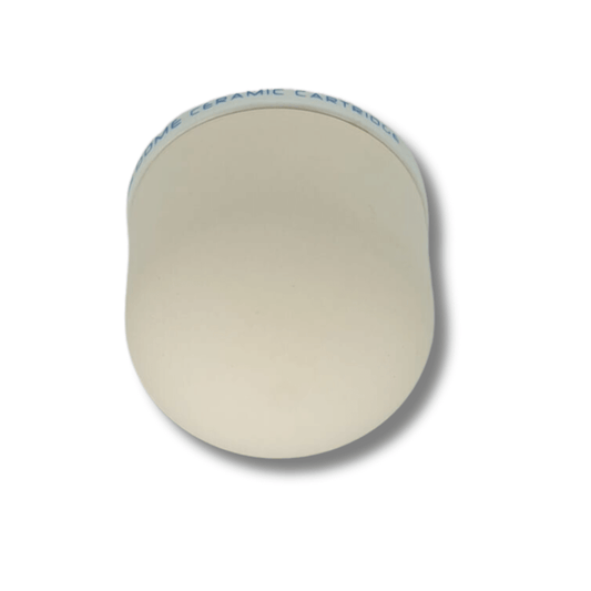 ceramic dome alcohol filter