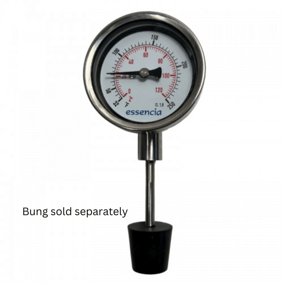 Essencia Dial Thermometer The Brew Shed Homebrew Supplies Brisbane