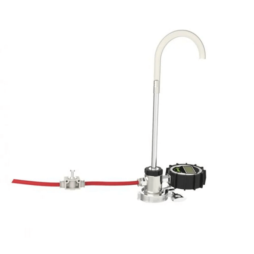 pressure transfer equipment for beer brewing