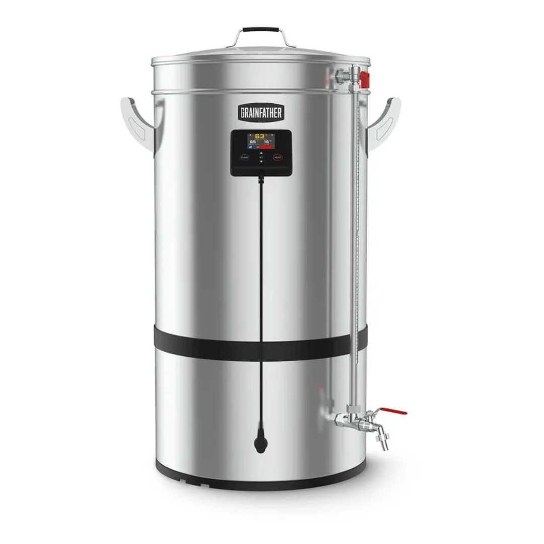 all grain beer brewing gear