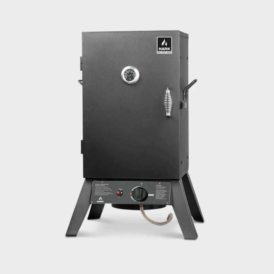 patio sized outdoor smoker