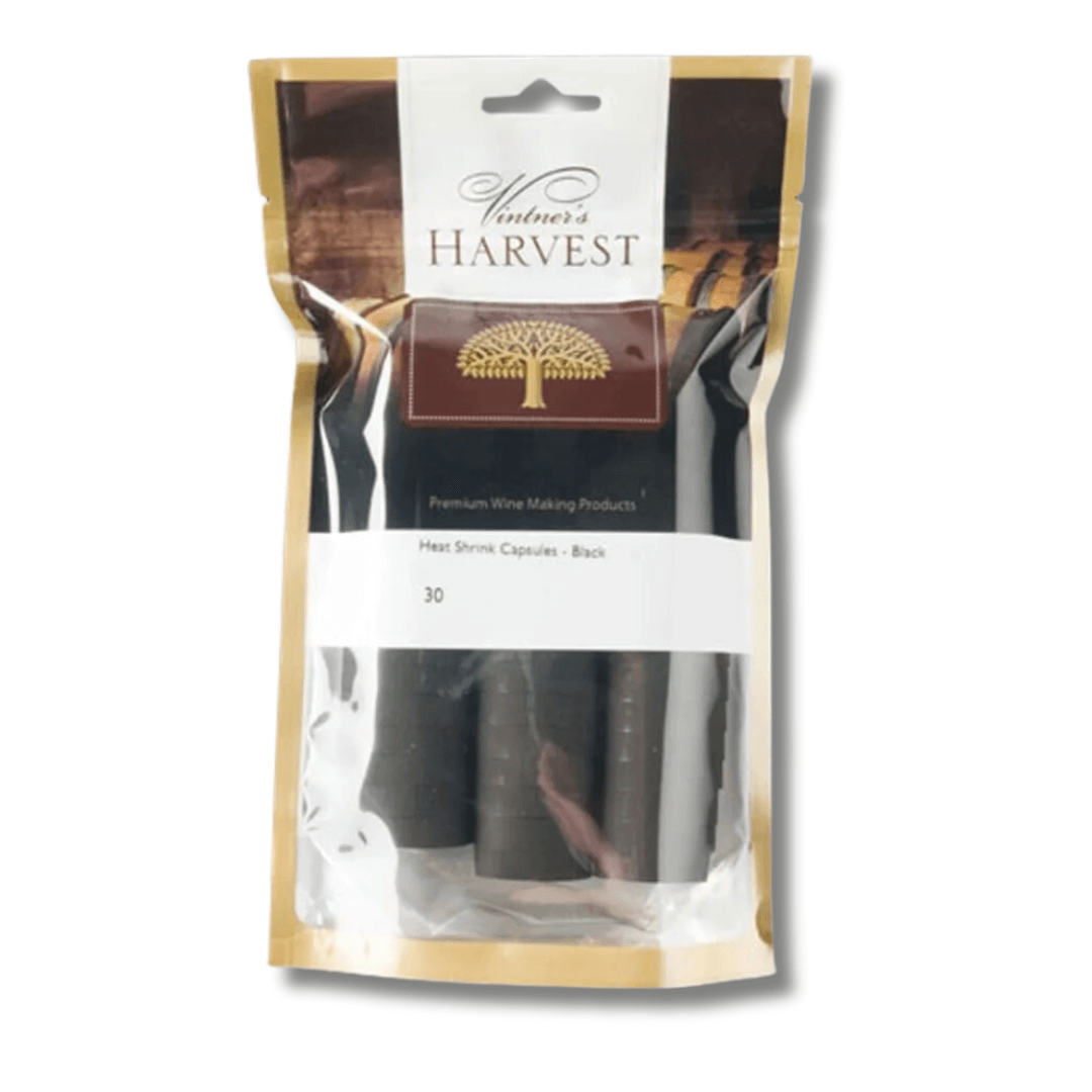 bag of black wine bottle cover for home winemaking