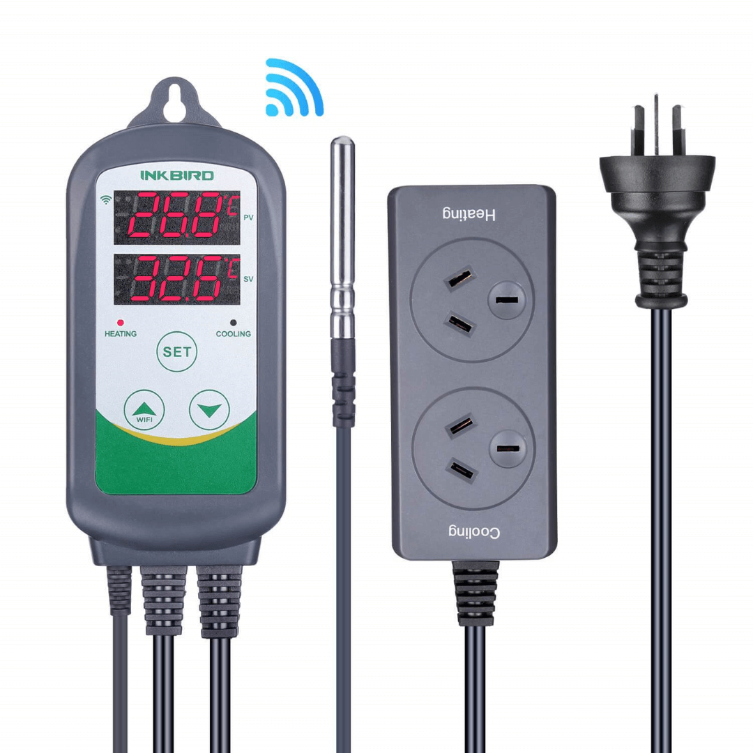 temp controller for fermentation