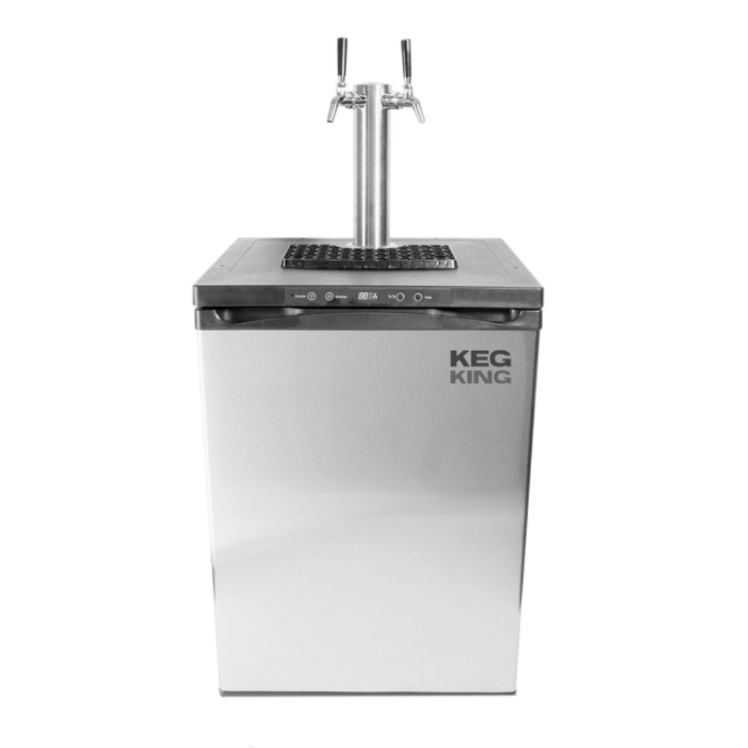 kegerator beer fridge for home brew beer australia