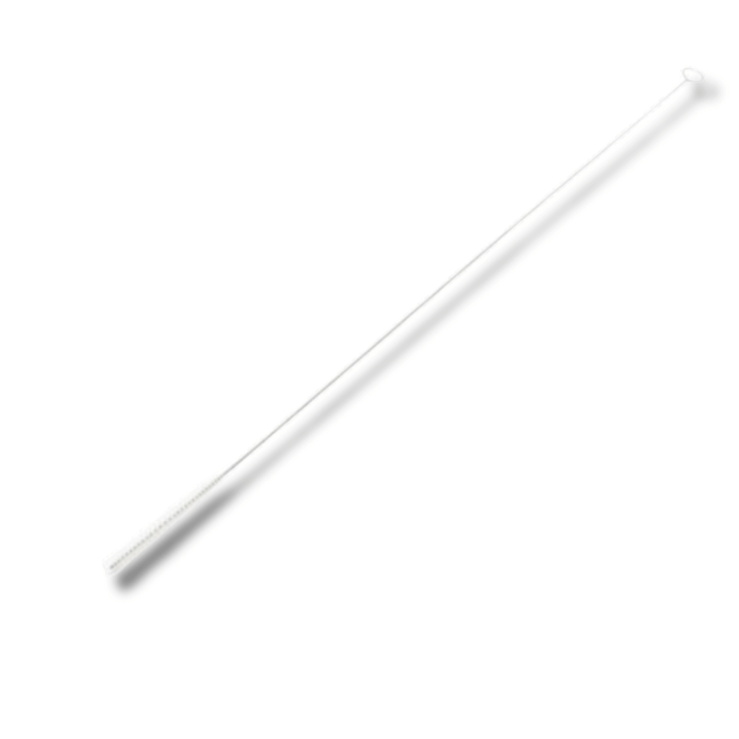 long this tube brush for cleaning homebrew beer keg lines