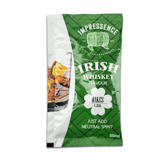 Impressence Irish Whiskey Spirit Flavouring