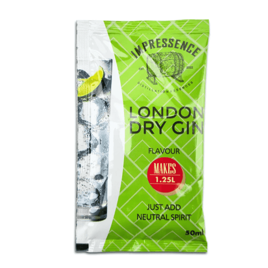 london dry gin spirit essence for flavouring home distilled alcohol