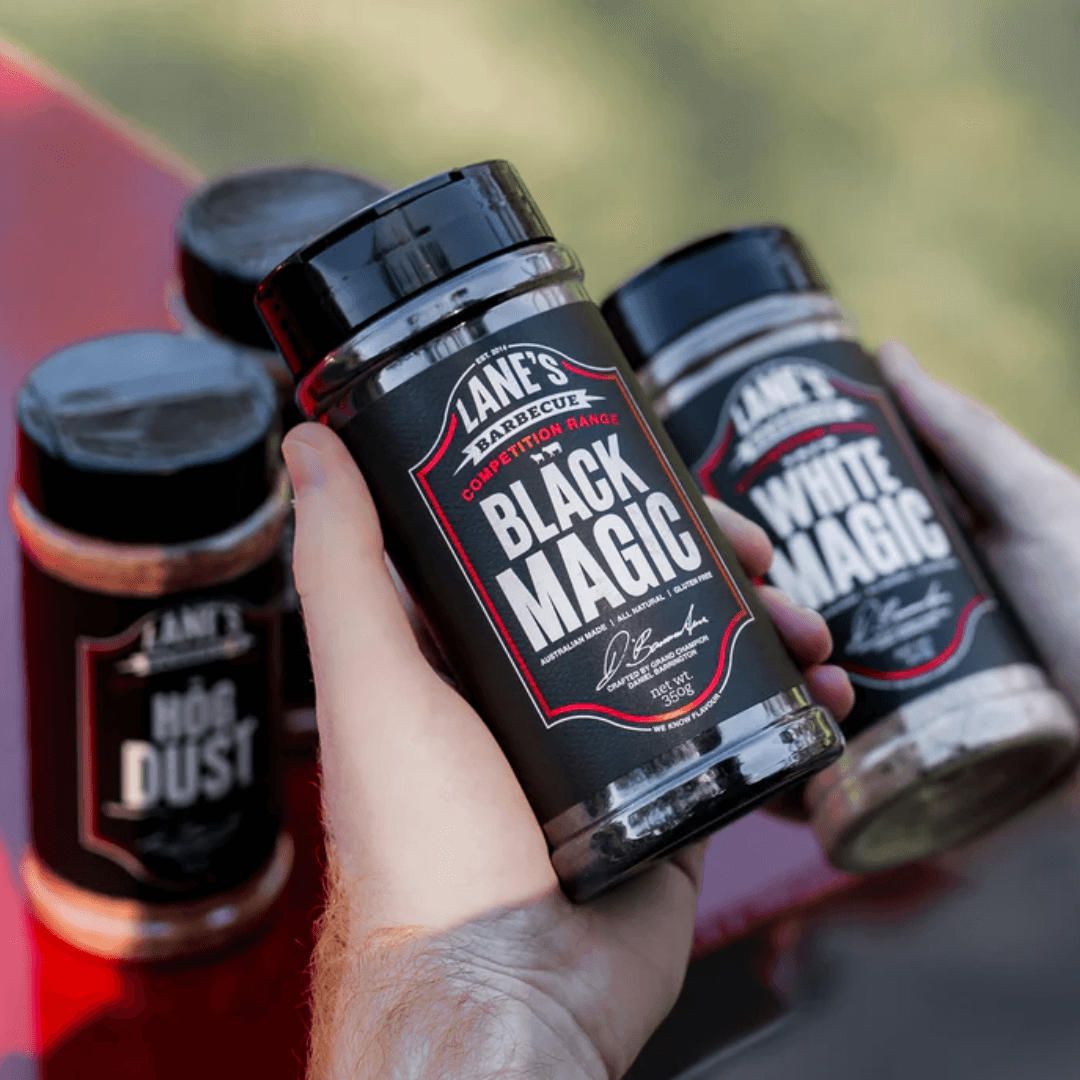 lanes bbq new championship black magic beef rub