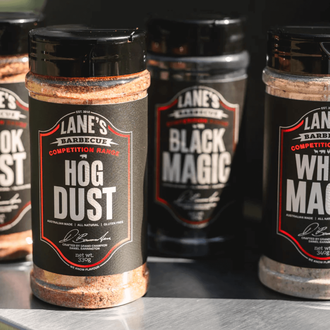 lanes bbq competition pork rub