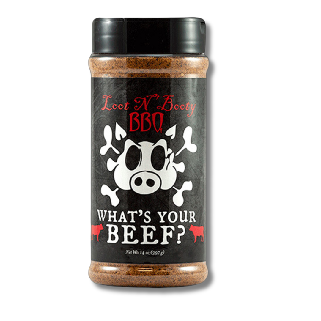 delicious beef seasoning