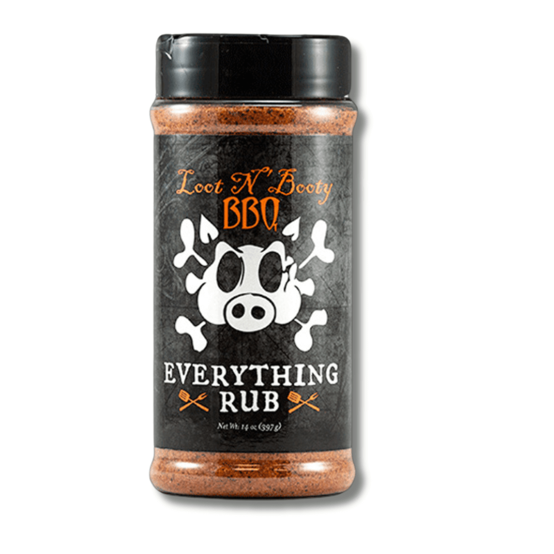 delicious BBQ Seasoning