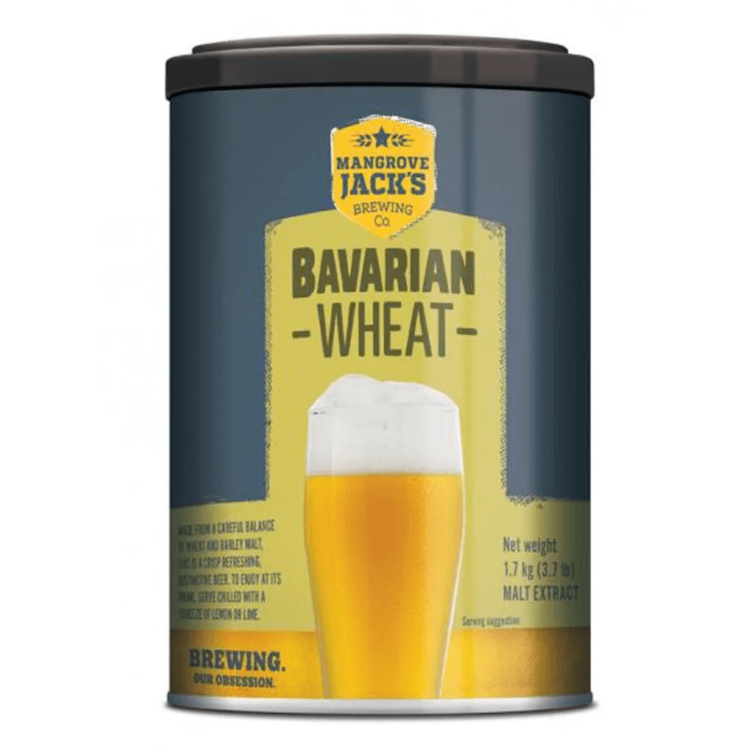 german wheat beer ingredients kit for diy beer making