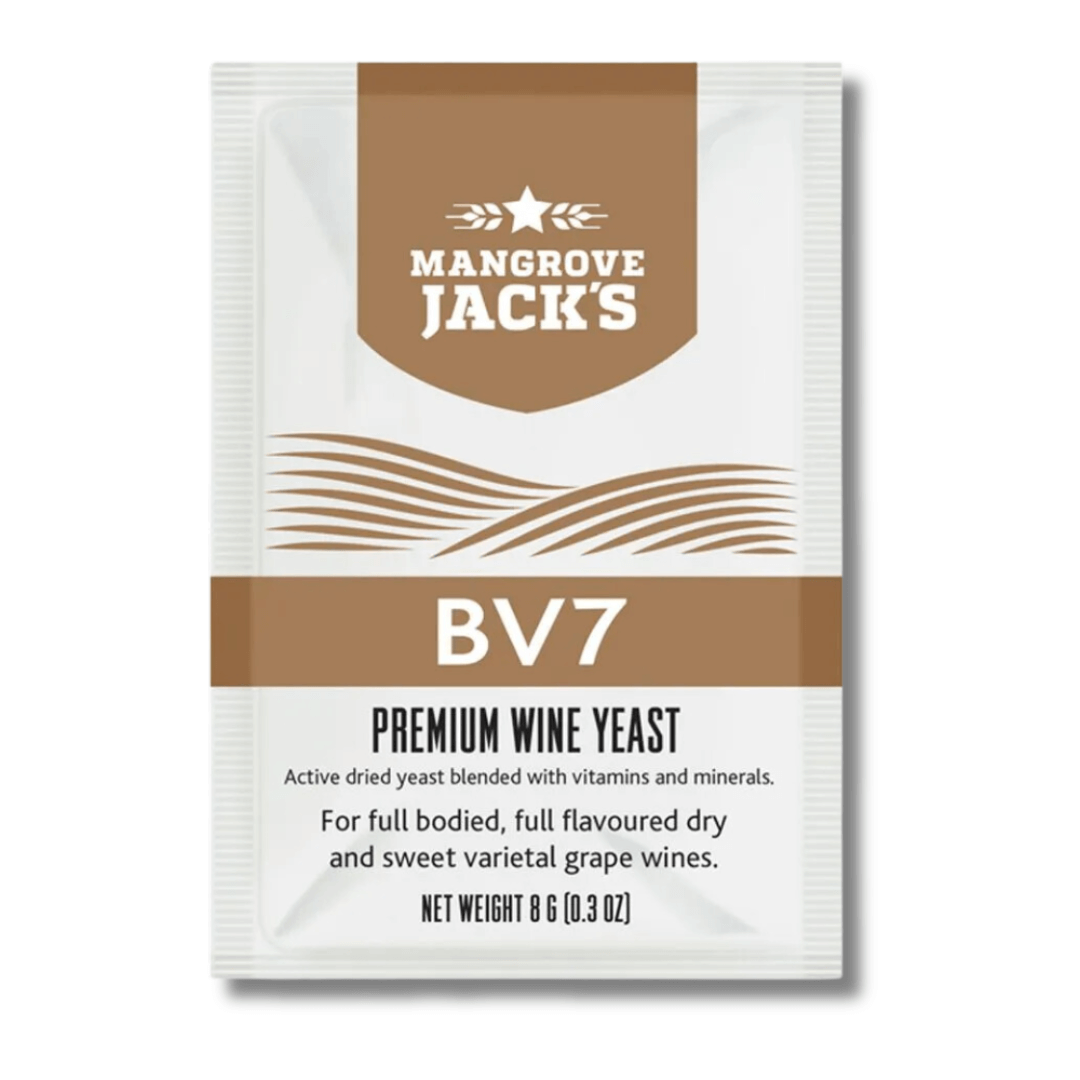 Yeast Mangrove Jacks Wine Yeast BV7