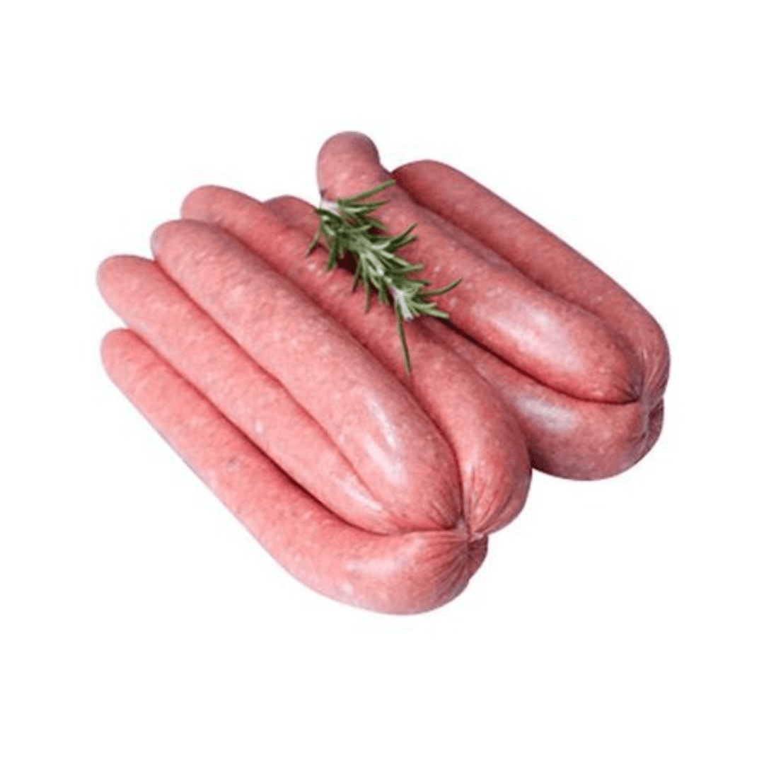 skinny sausages