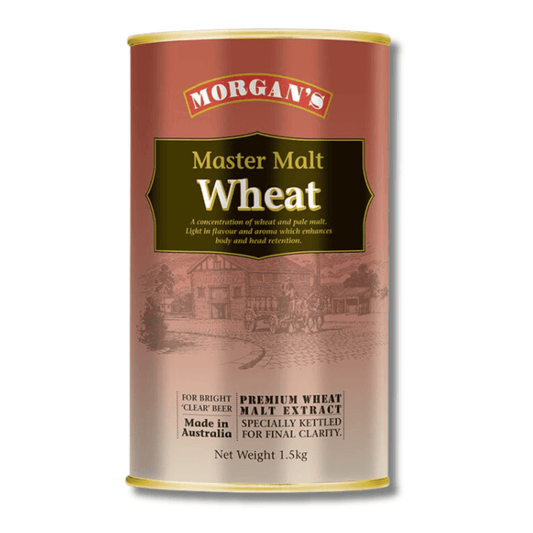 pure unhopped liquid wheat malt for beer making