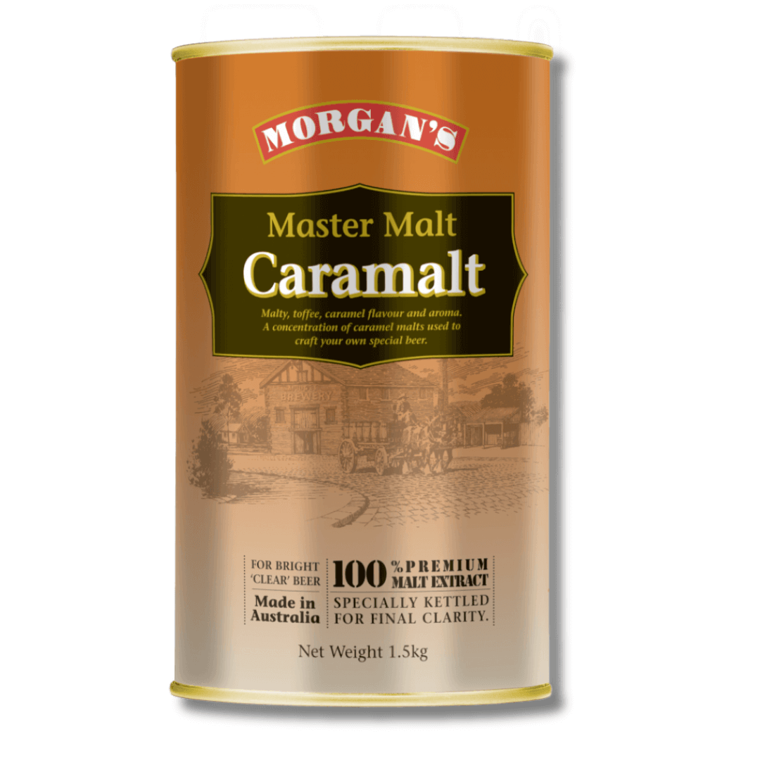 caramel liquid malt extract for adding fermentable ingredients to home brew beer