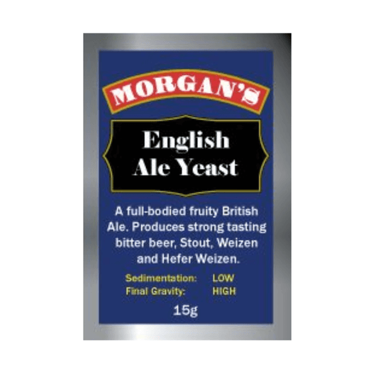 english ale yeast for homebrewing beer