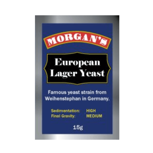 european lager yeast for homebrewing beer