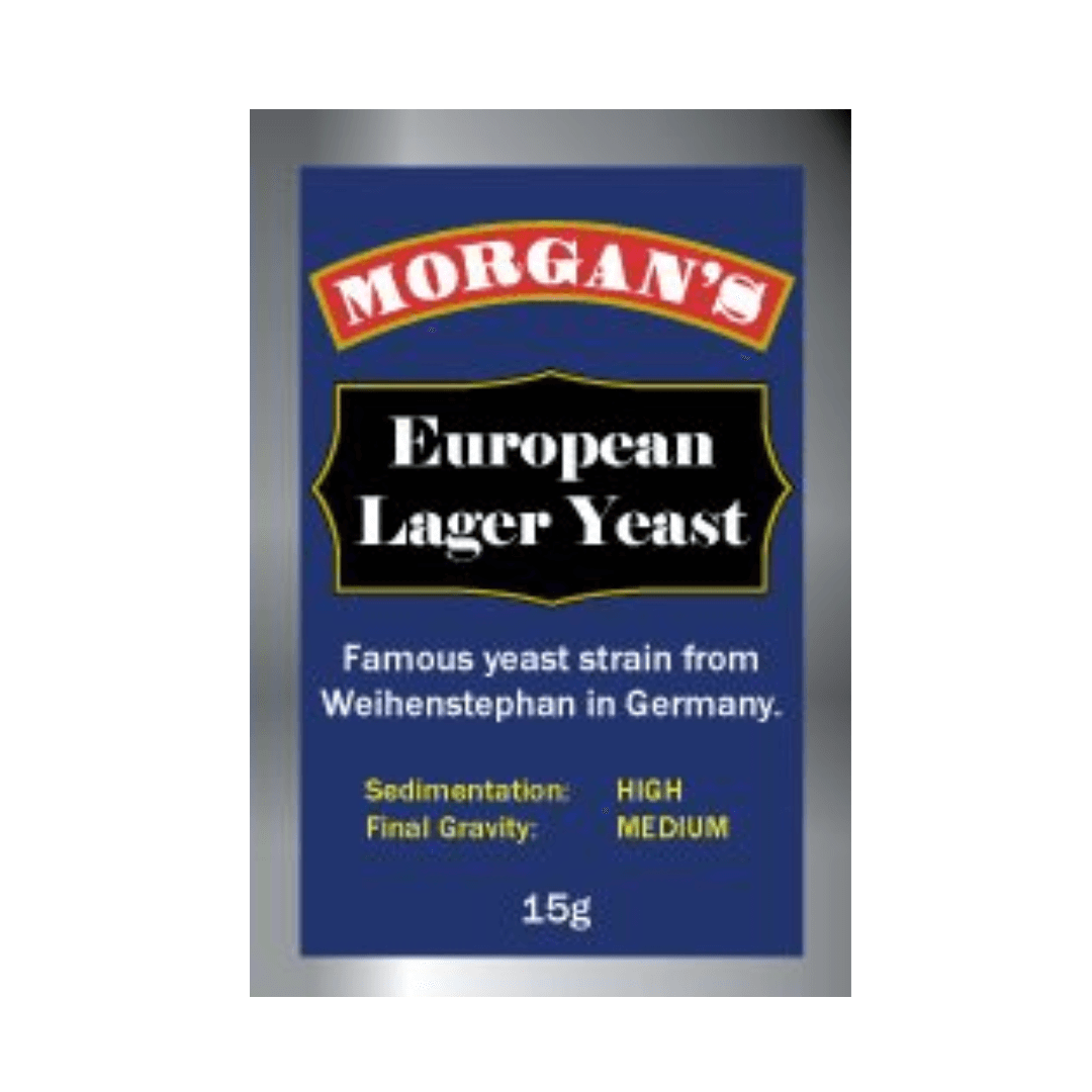 european lager yeast for homebrewing beer