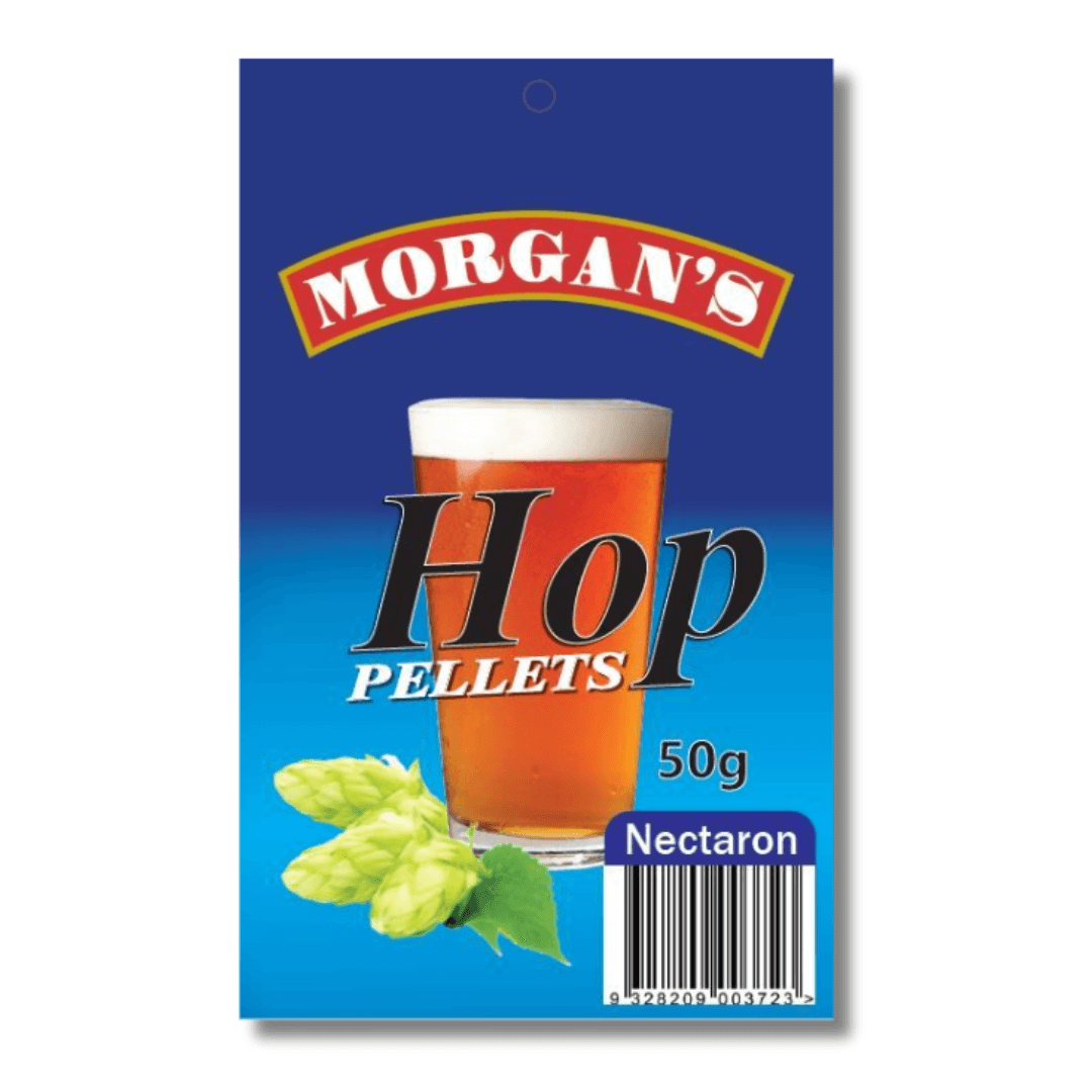 Morgans Hop Pellets - Nectaron 50gm