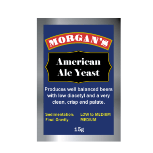 american style ale yeast for homebreweing beer