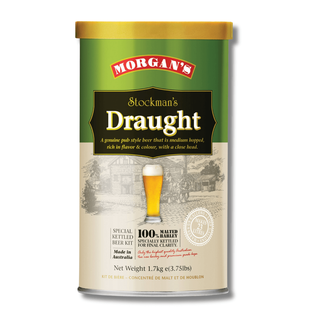 draught beer making kit