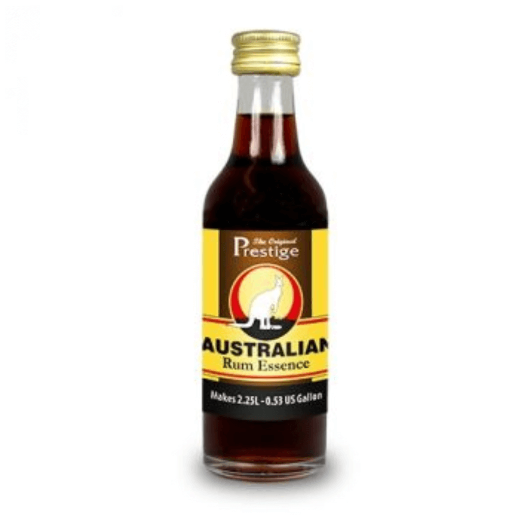 australian rum spirit essence