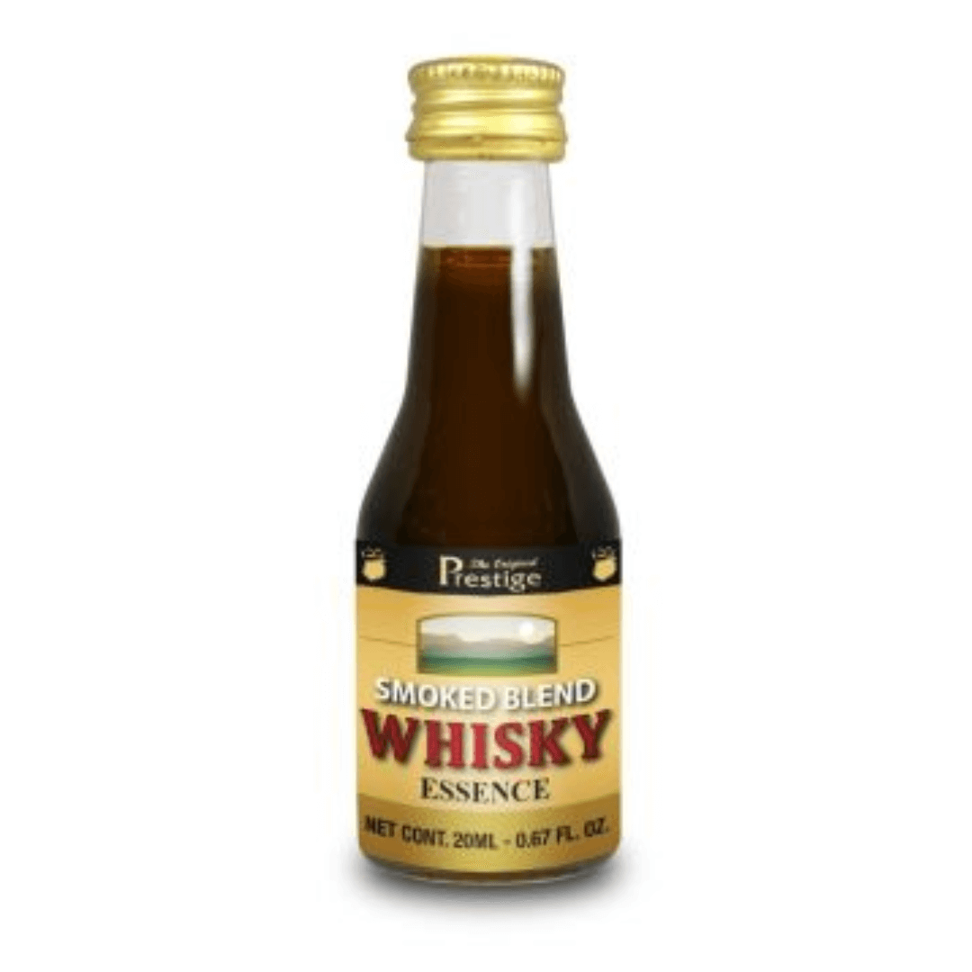 smokey blended whisky spirit essence