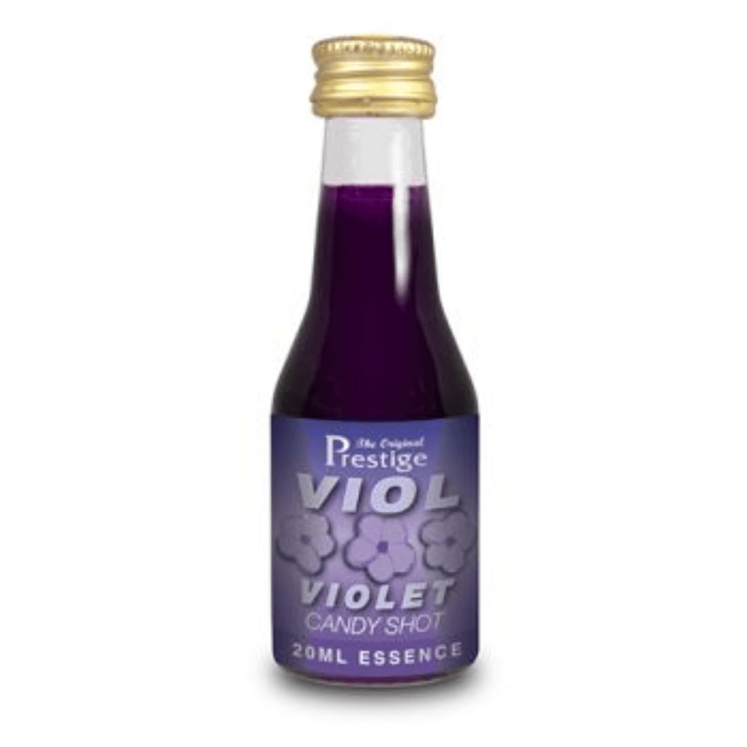 purple violet home brew spirit essence