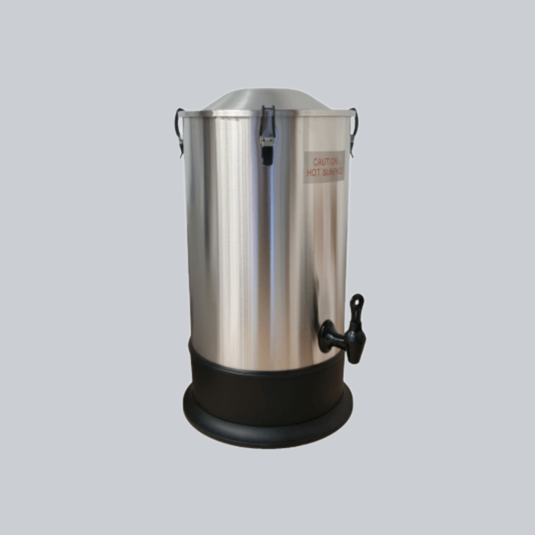 stainless steel boiler for beer brewing and distilling alcohol