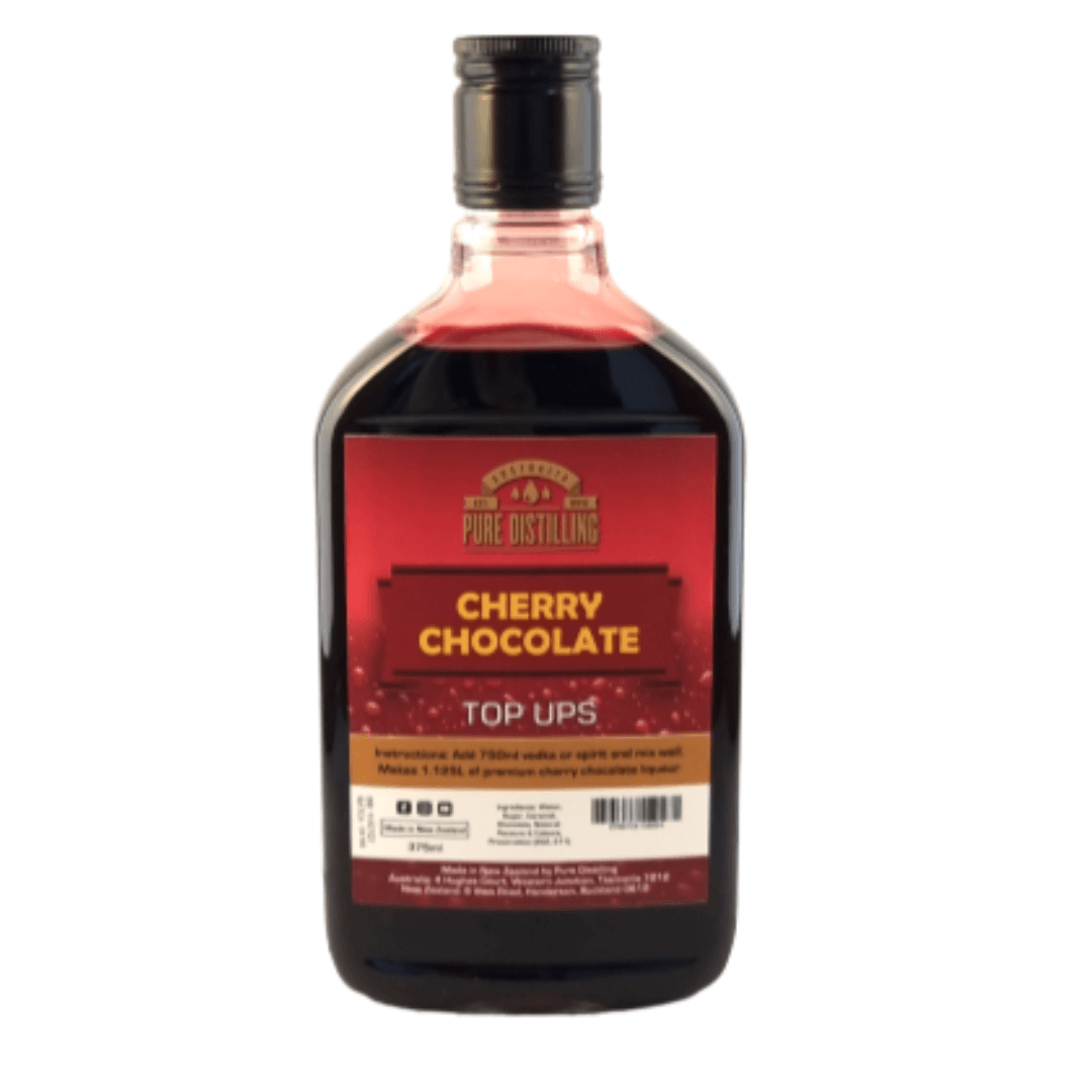 cherry ripe chocolate cherry premix liqueur essence