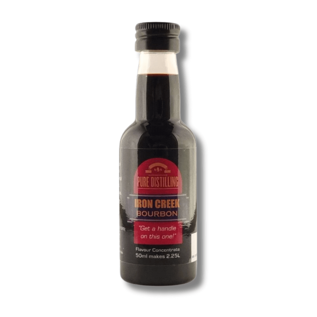 black and red  bourbon spirit essence flavour for distilling alcohol