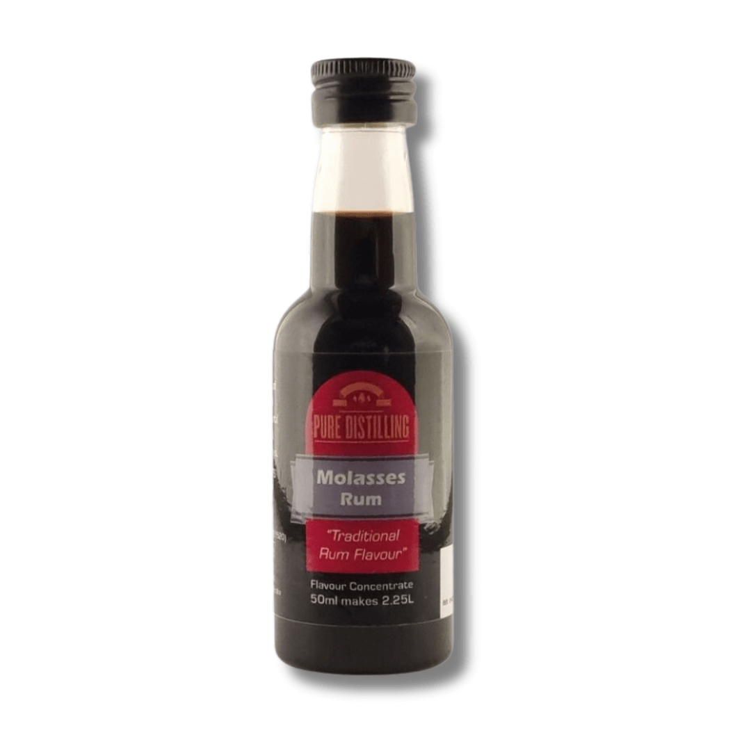 molasses flavoured rum spirit essence