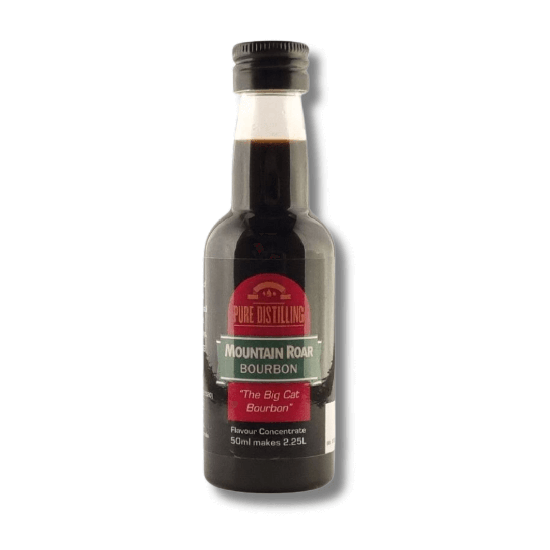 black and red bourbon spirit essence flavour for distilling alcohol