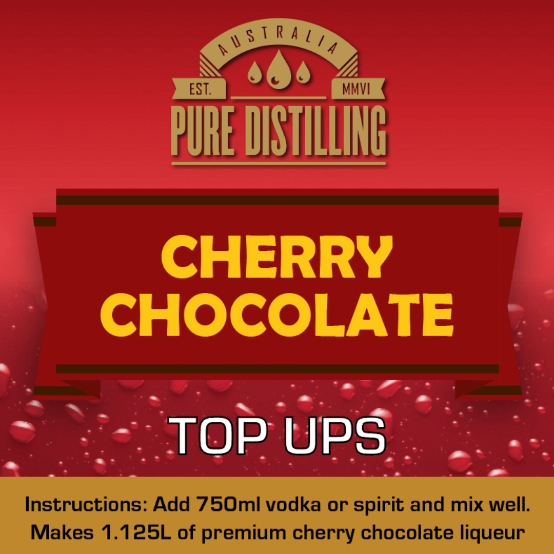 home made cherry ripe liqueur recipe