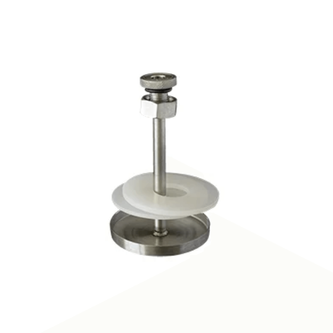 pure distilling stainless steel spindle for carbon cartridge spirit filter