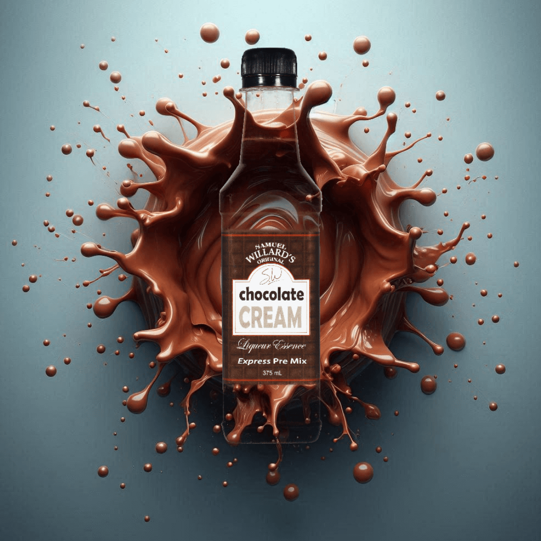 creamy choclate liqueur recipe