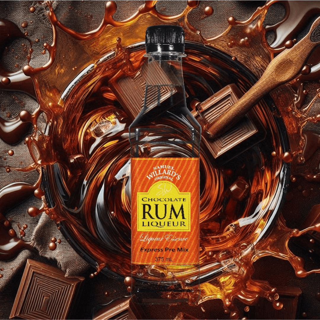 chocolate rum home brew recipe