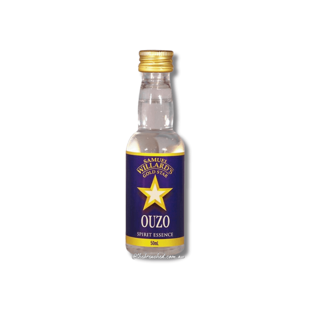 clear ouzo spirit essence